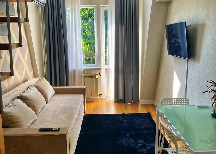 Lovely Apartment In Chisinau