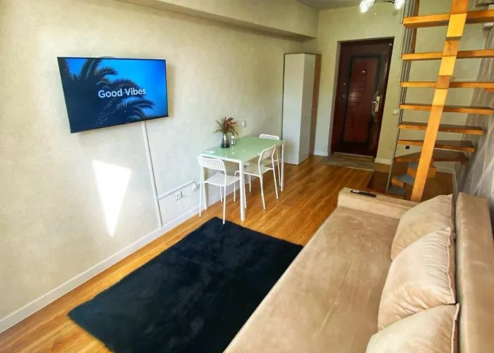 Lovely Apartment In Chisinau